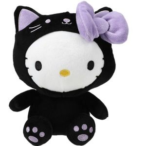 Halloween Sanrio hello kitty plush 8in